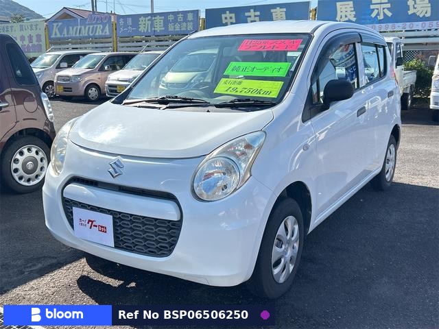 2013 Suzuki Alto