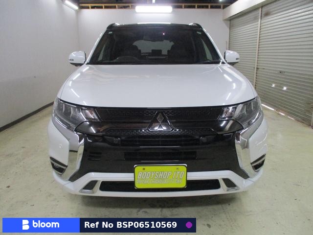 2019 Mitsubishi Outlander Phev