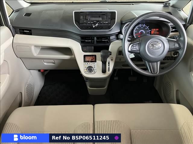 2016 Daihatsu Move