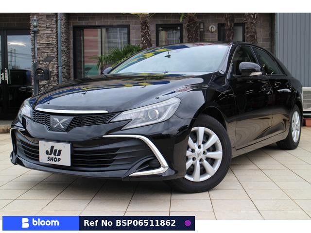 2019 Toyota Mark X