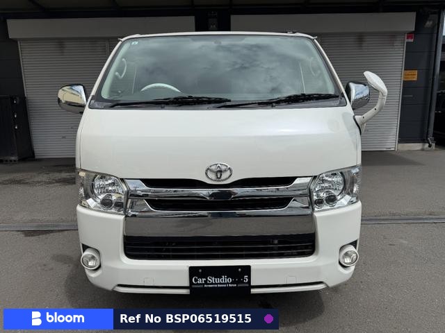 2017 Toyota Hiace VAN