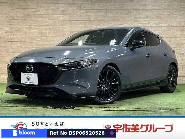 2019 Mazda MAZDA3 Fastback