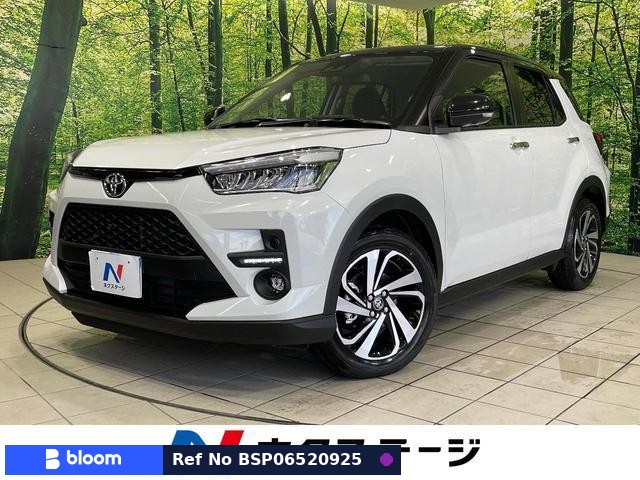 2026 Toyota Raize