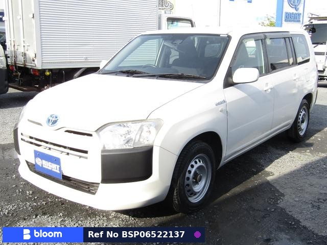 2019 Toyota Probox VAN