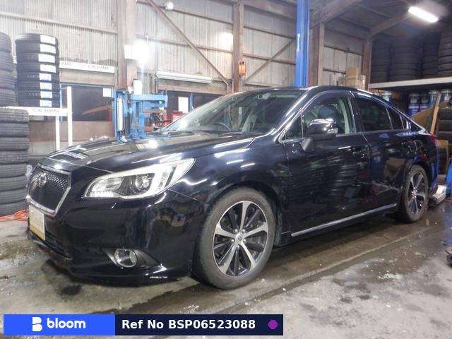 2014 Subaru Legacy B4