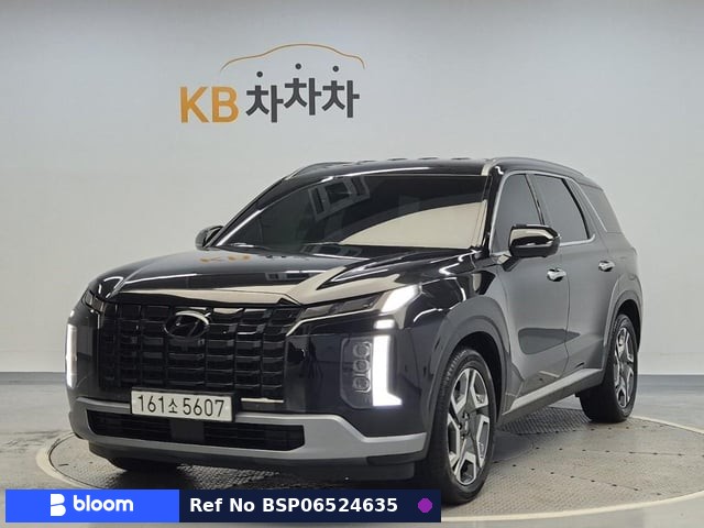 2022 Hyundai Palisade