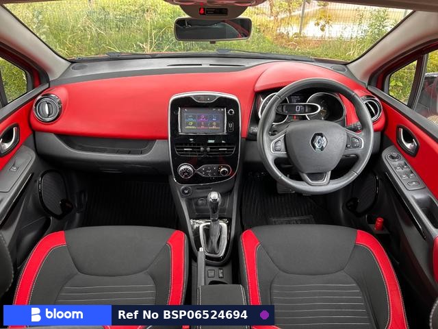 2016 Renault Lutecia