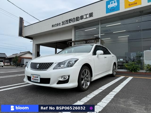2009 Toyota Crown