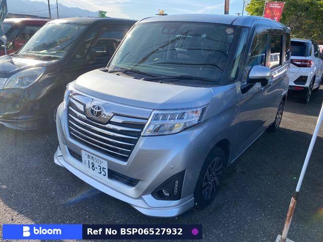 2020 Toyota Roomy