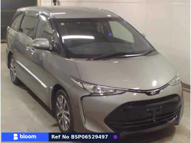 2017 Toyota Estima