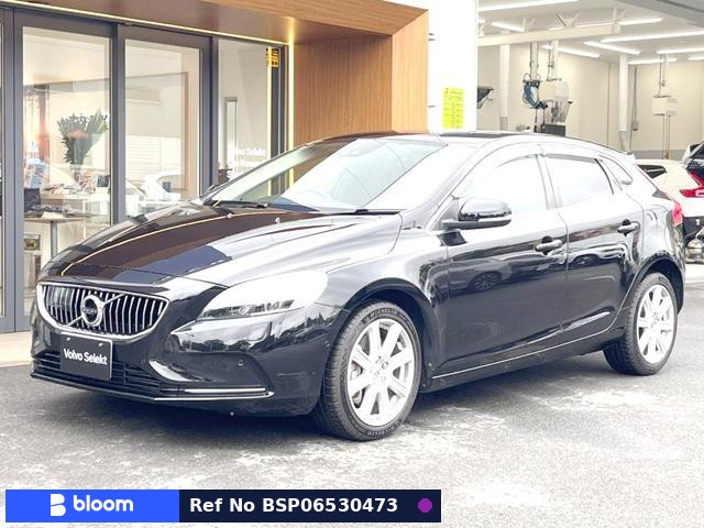 2018 Volvo V40