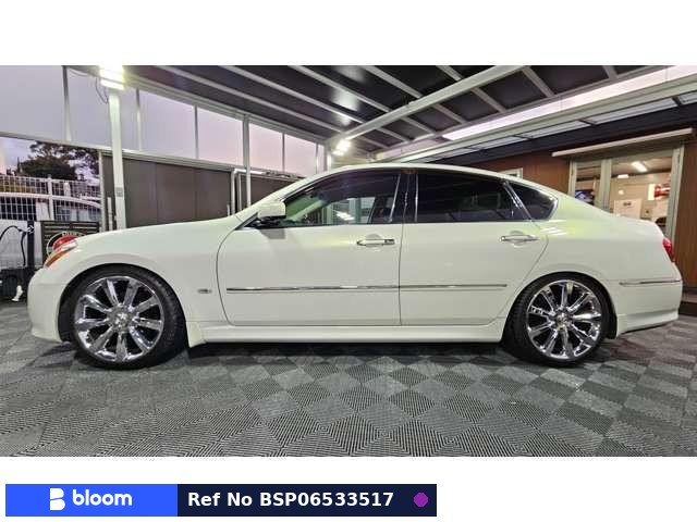 2008 Nissan Fuga