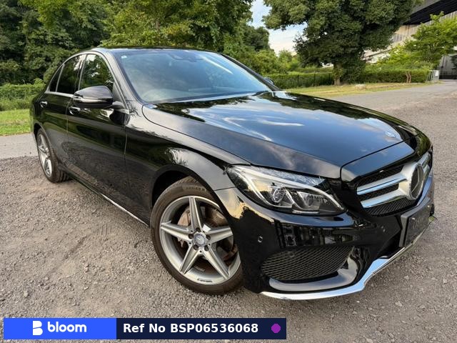2016 Mercedes-Benz C Class