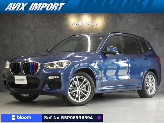 2018 BMW X3