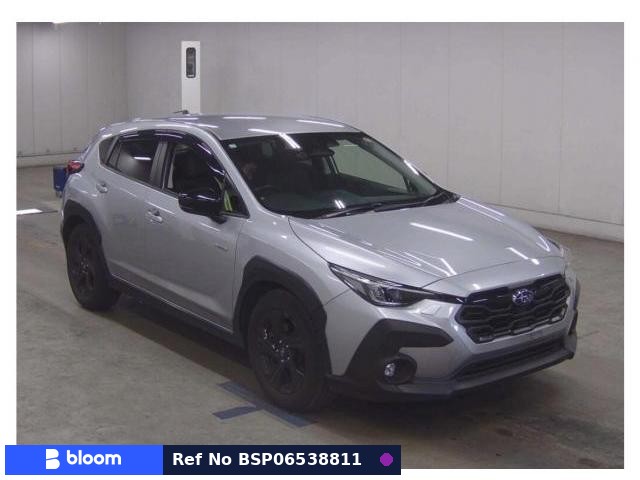 2023 Subaru Crosstrek
