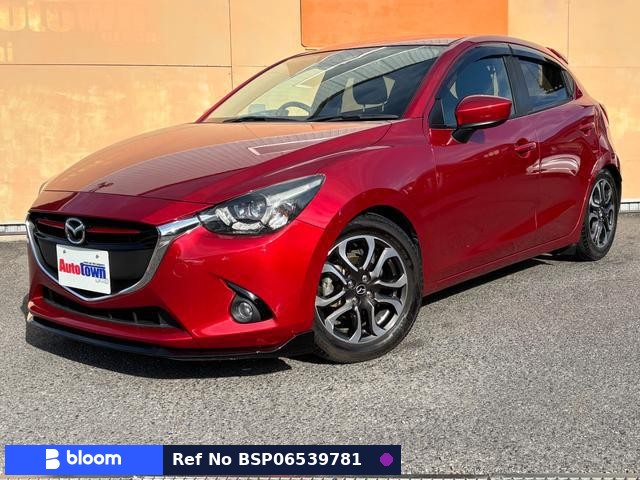 2015 Mazda Demio