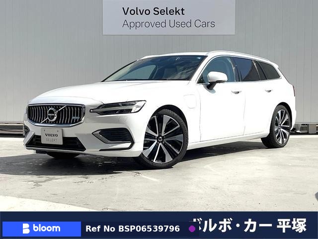 2021 Volvo V60
