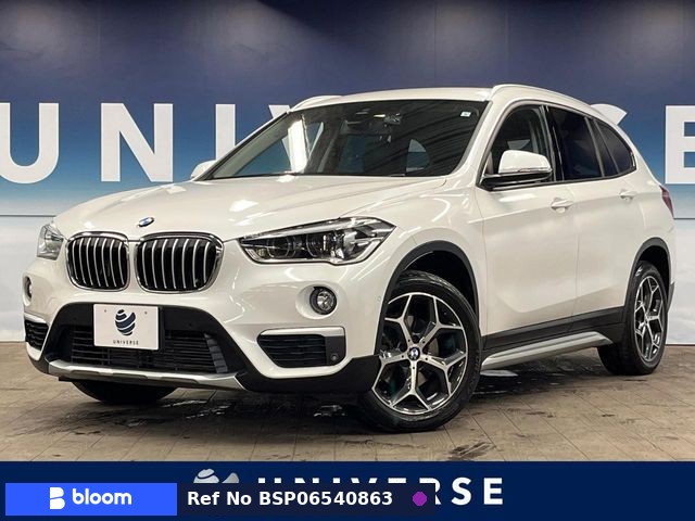 2019 BMW X1