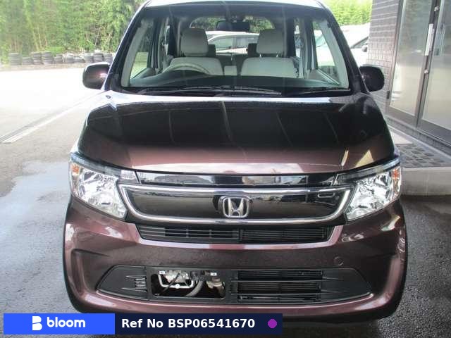 2014 Honda N WGN