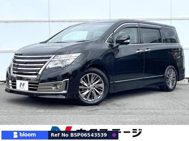 2015 Nissan Elgrand