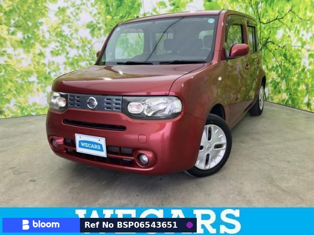 2012 Nissan Cube