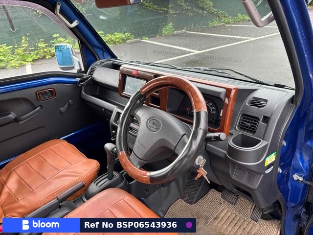 2015 Daihatsu Hijet Truck
