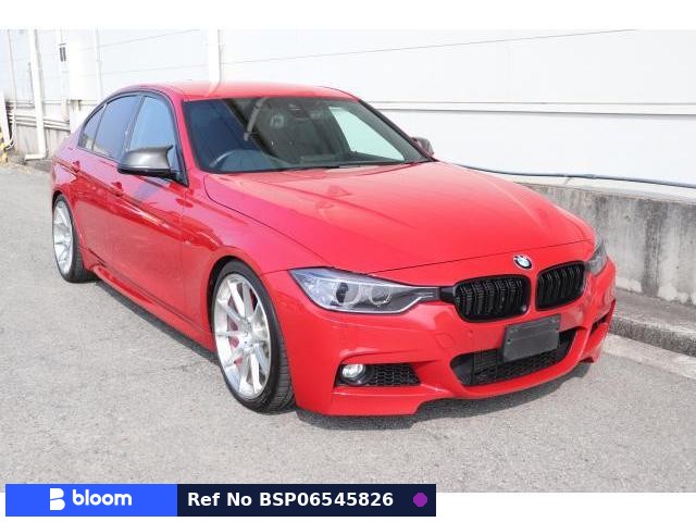 2014 BMW 3 Series