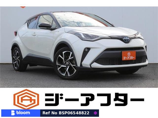 2019 Toyota C-HR