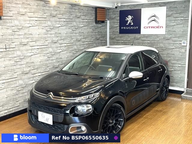 2019 Citroen C3