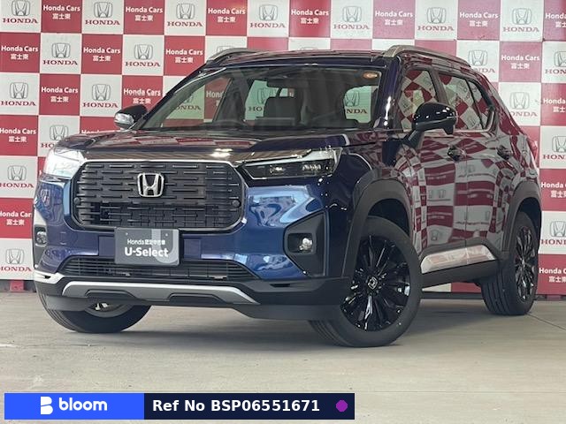 2025 Honda WR-V