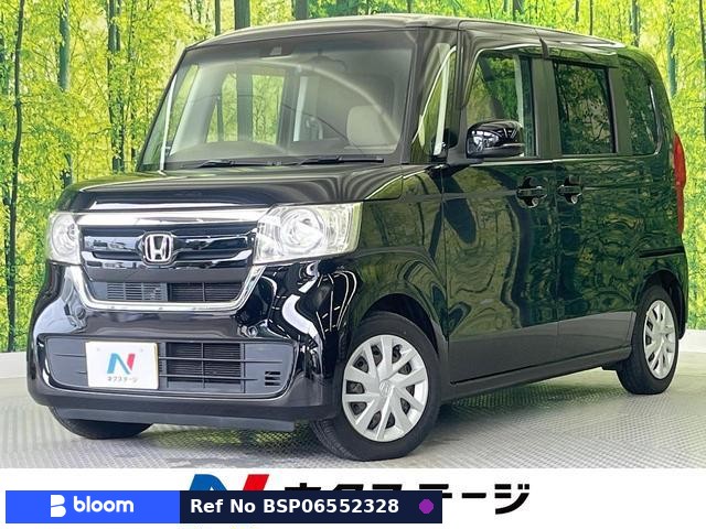 2017 Honda N BOX