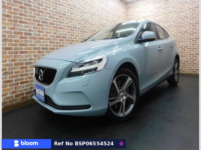 2016 Volvo V40
