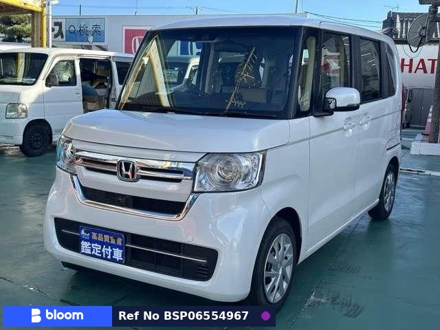 2021 Honda N BOX