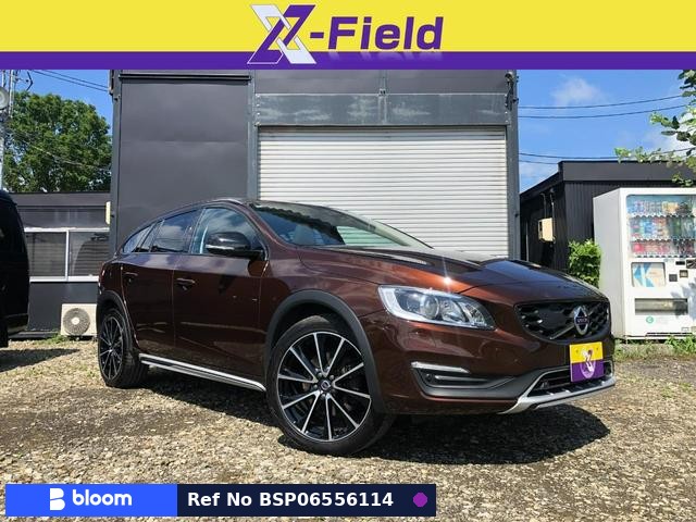 2017 Volvo V60