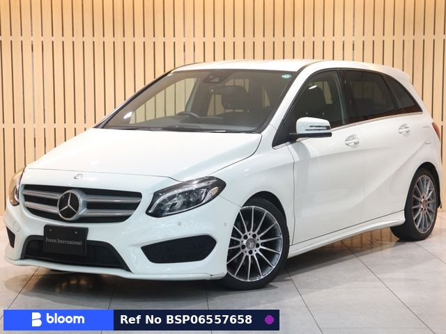 2015 Mercedes-Benz B Class