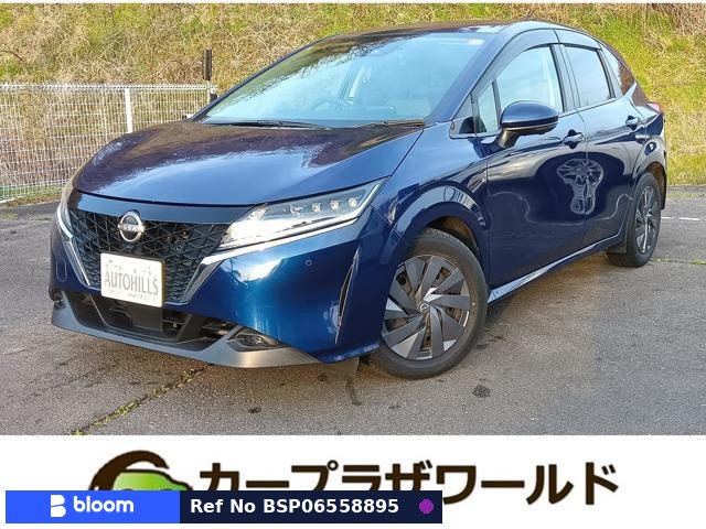 2021 Nissan Note