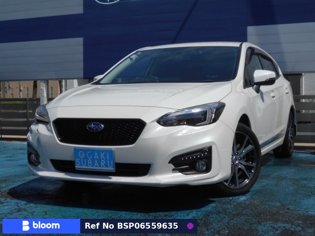 2016 Subaru Impreza Sport