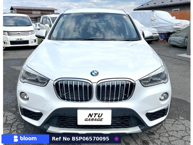 2018 BMW X1