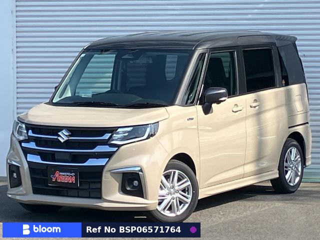 2025 Suzuki Solio