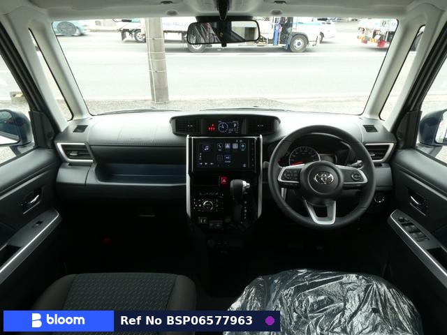 2026 Toyota Roomy