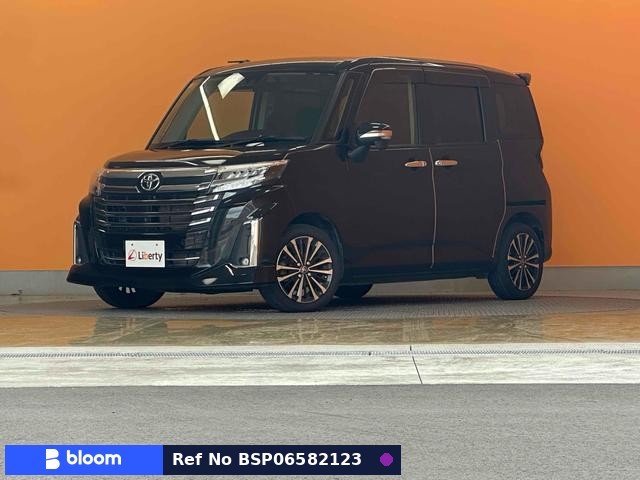 2021 Toyota Roomy
