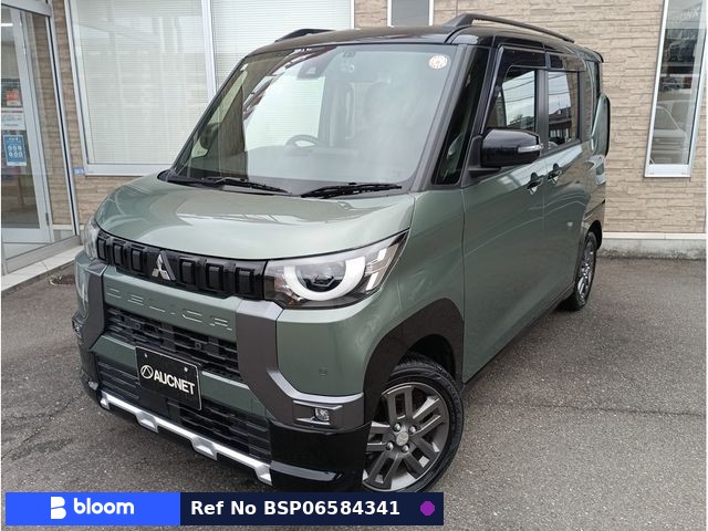 2024 Mitsubishi Delica Mini