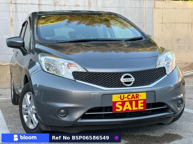 2015 Nissan Note