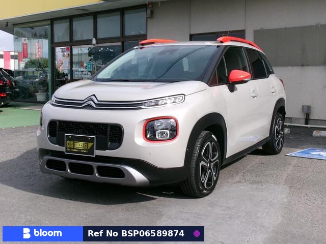 2020 Citroen C3 Aircross