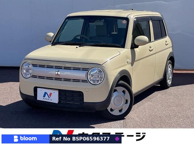 2016 Suzuki Alto Lapin