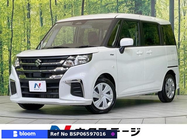 2025 Suzuki Solio
