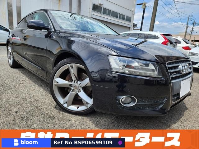2010 Audi A5 Sportback