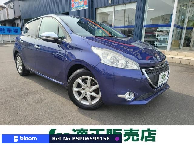 2016 Peugeot 208