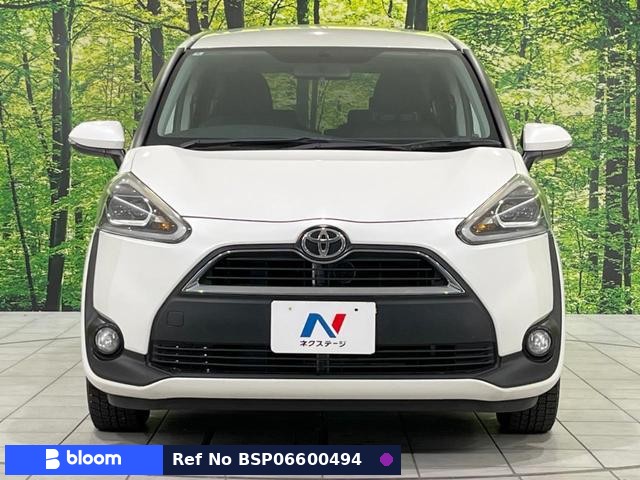 2016 Toyota Sienta
