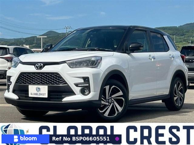 2025 Toyota Raize